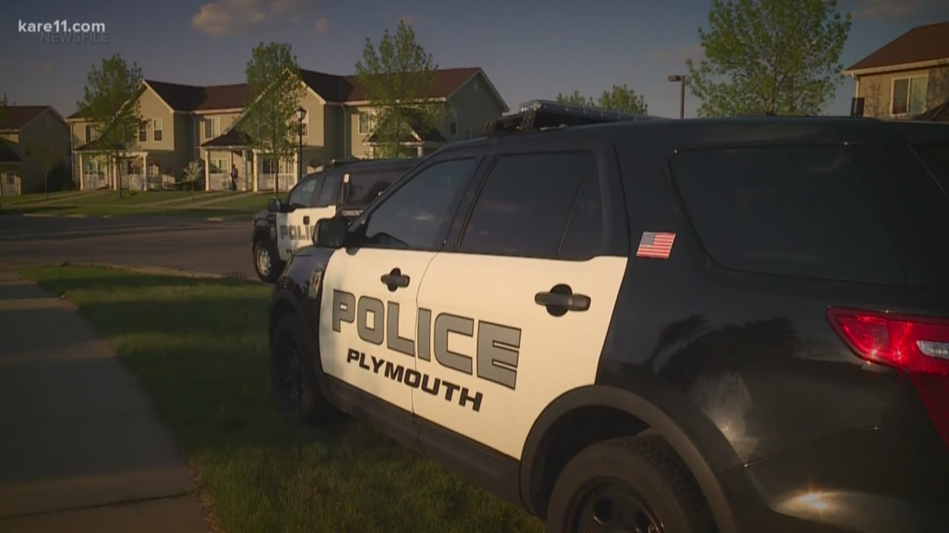 Plymouth Police are taking unique steps to protect the mental health of their officers. https://kare11.tv/2FqF2XD