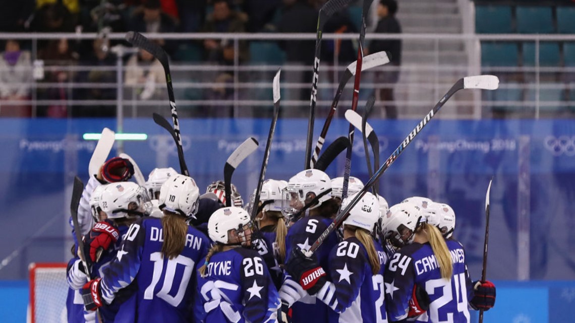 Contest Ended: Enter to win a signed USA Women's Hockey jersey | kare11.com