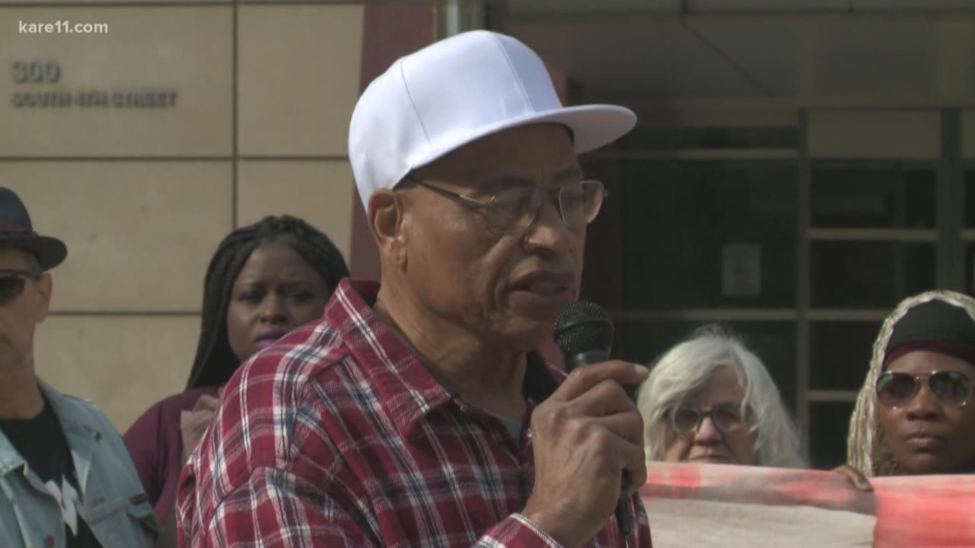 Supporters and family members of Jamar Clark want a $20 million settlement from the city, equal to the amount paid to Justine Ruszczyk Damond's family.