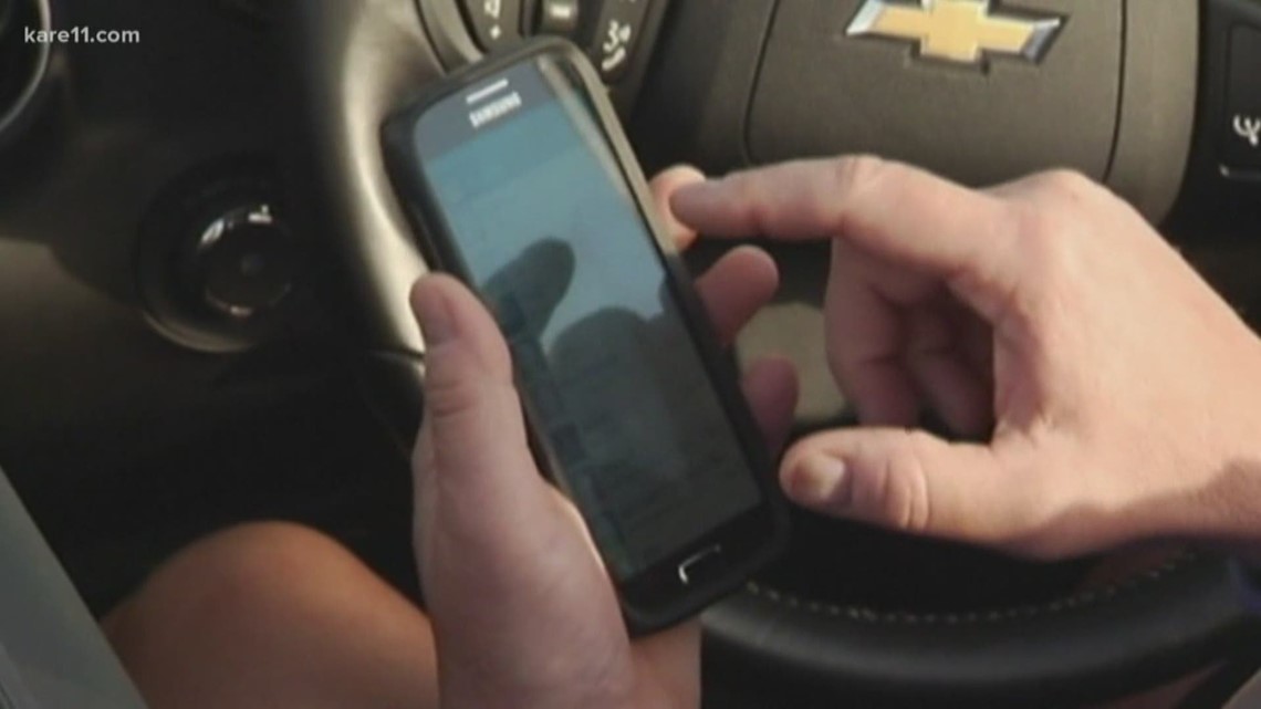 Hands-free enforcement consistent in MN over three years since bill passed - Vimarsana News