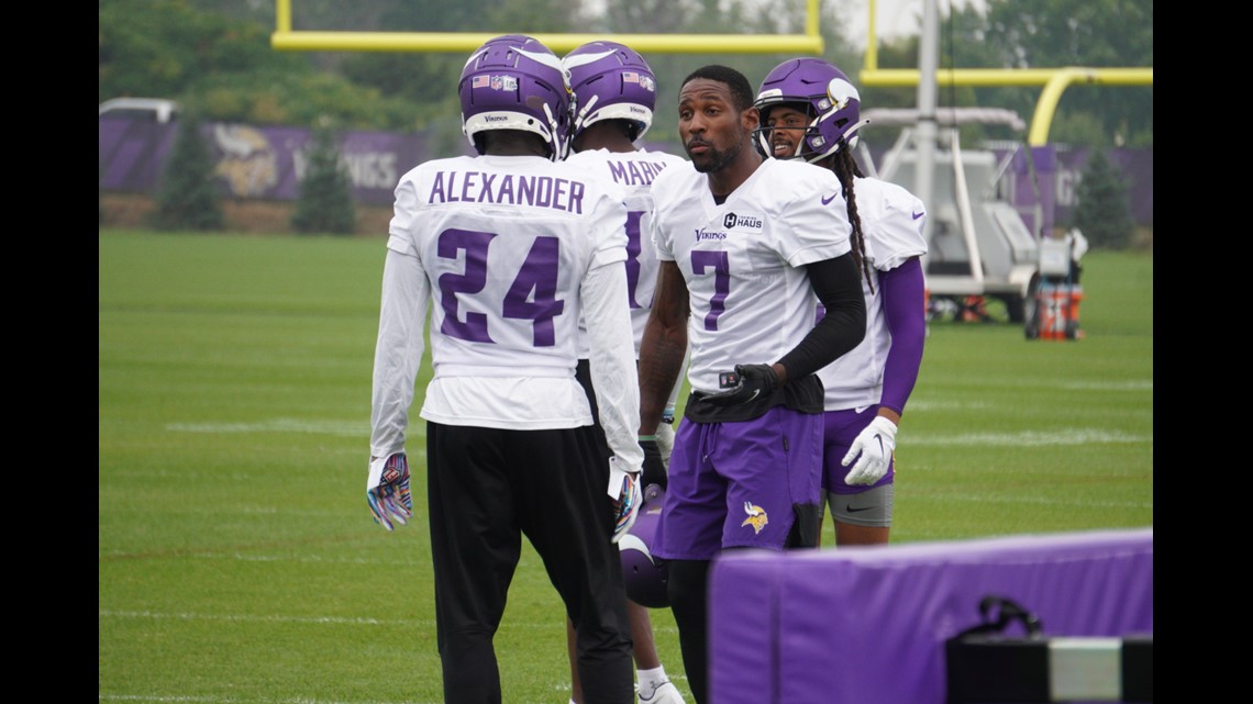 Vikings' Mattison perfect complement to Dalvin Cook North News - Bally  Sports