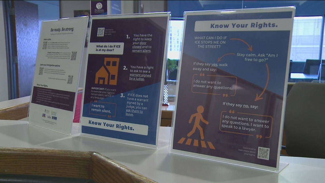 Alight, ‘Immigration Hub’ ensure immigrant communities are prepared for ICE enforcement