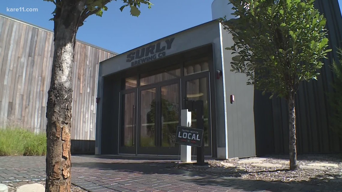 Surly Brewing set to reopen to the public after seven months on Saturday - Vimarsana News