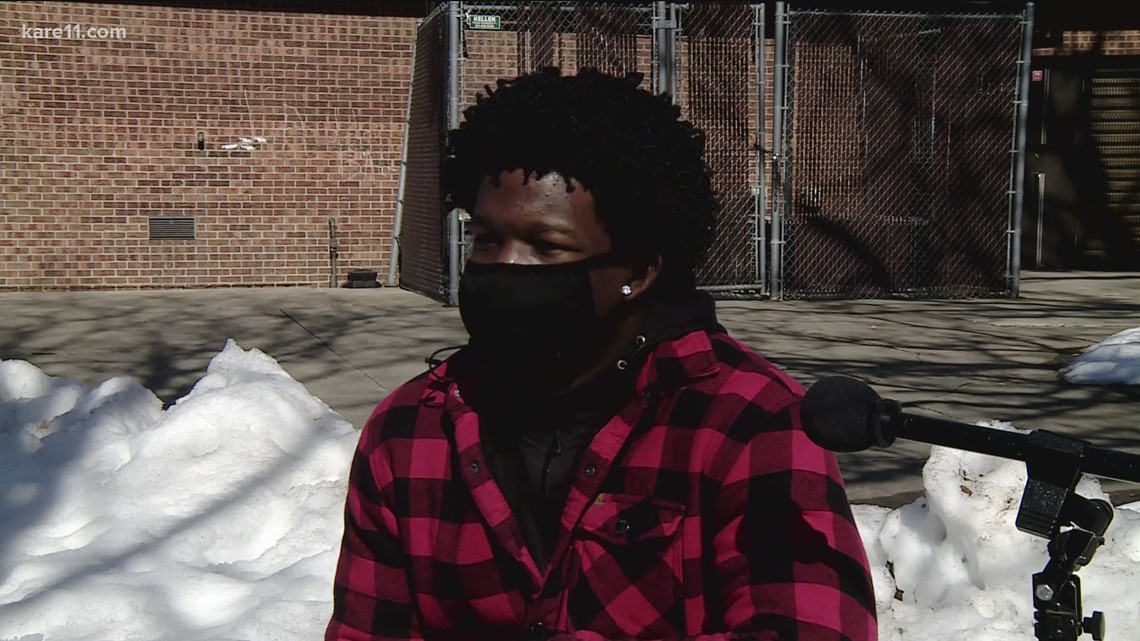 North Minneapolis teen's op-ed raises awareness about gun violence - Vimarsana News