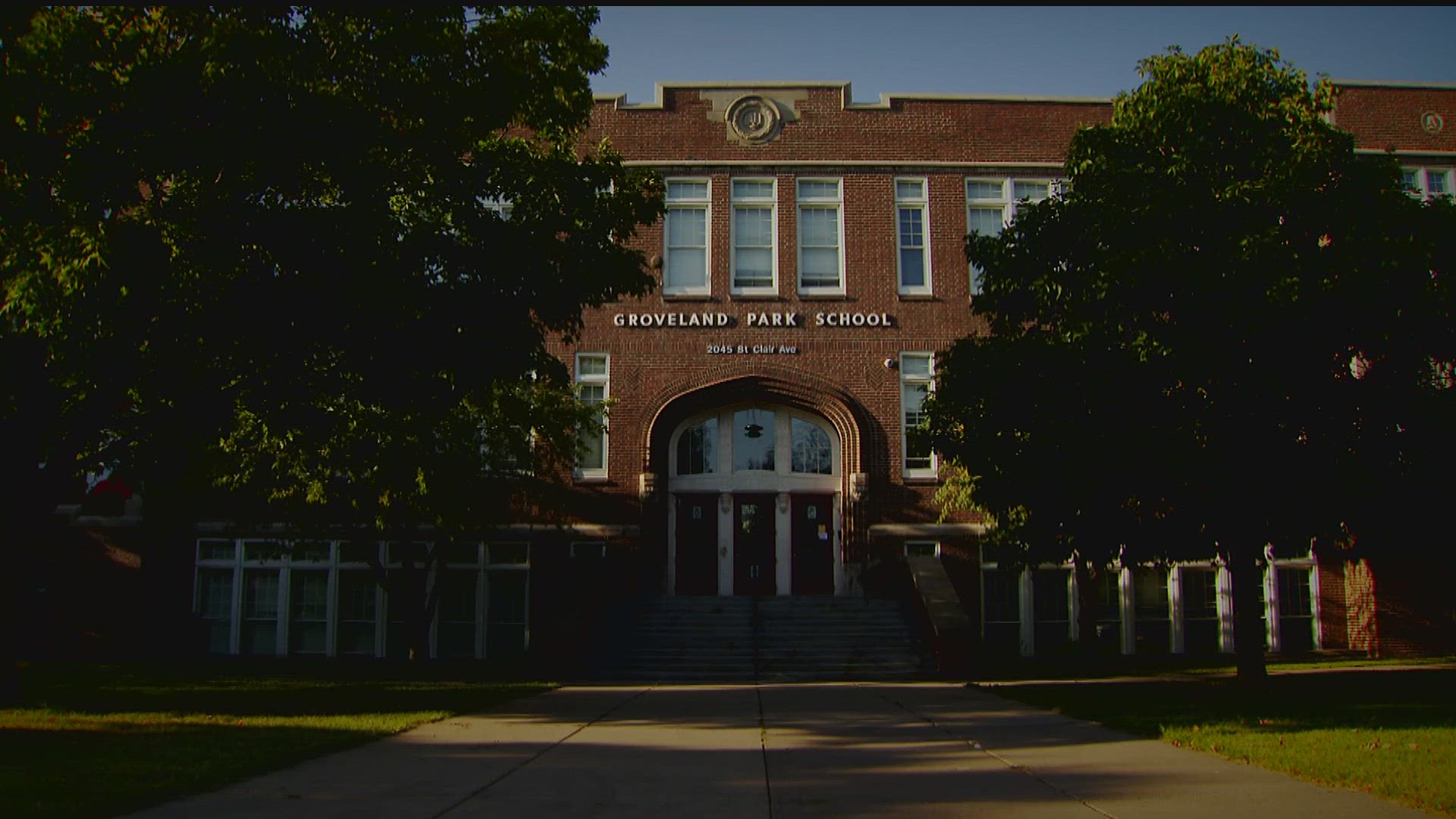 In Minneapolis and St. Paul, several schools don't have air conditioning, but district officials say they're taking precautions to keep kids safe.