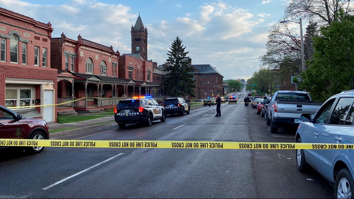 Teen charged in Duluth's first homicide of the year - Vimarsana News