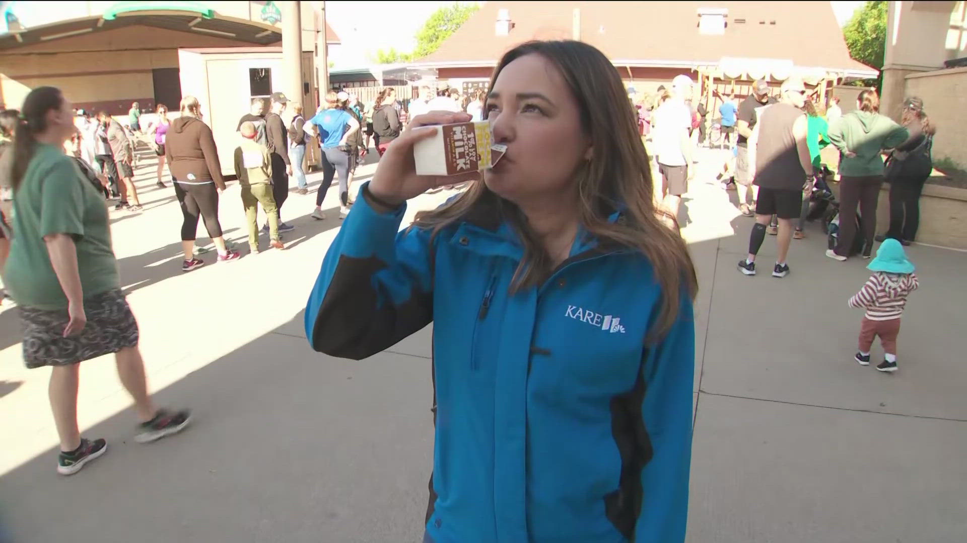 Can't wait until late August? The folks at the fair have you covered, offering a food and fun preview that runs from May 22-25. 
