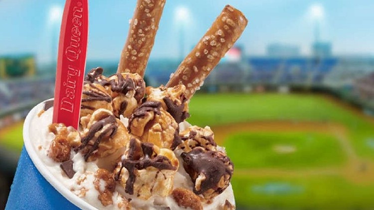 NYSportsJournalism.com - Sweet Treat: MLB Enhances Dairy Queen