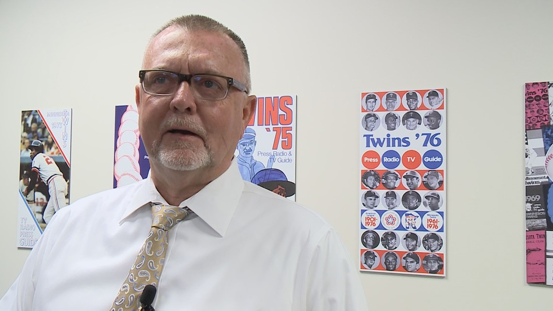 Bert Blyleven will call his last Twins game tonight