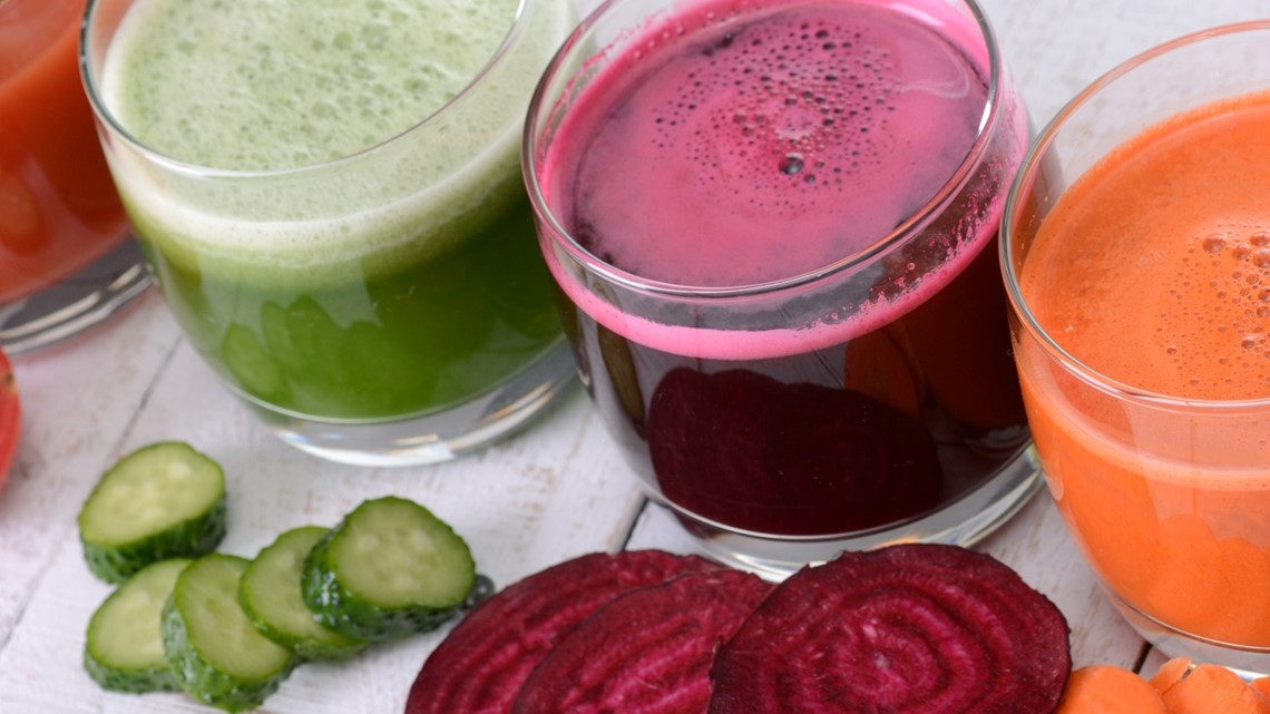 Nutrition Trends Collagen, Celery Juice and Keto