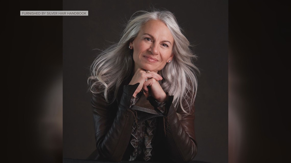 How to embrace your silver hair | kare11.com