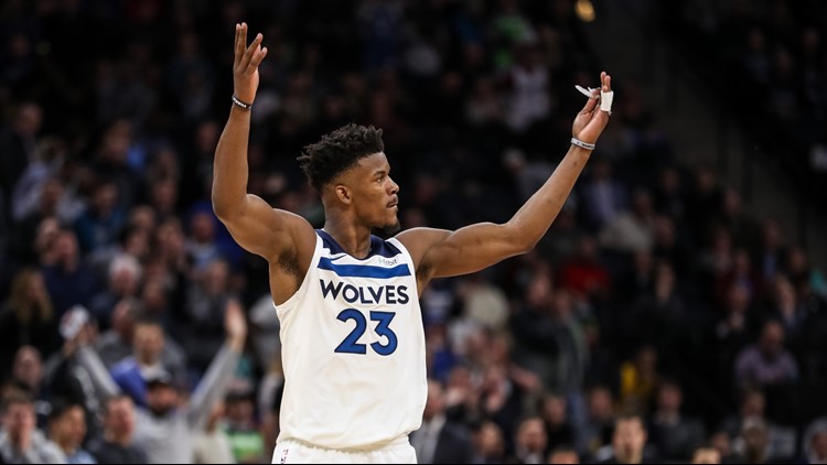 Report: Jimmy Butler not expected to sign extension with Timberwolves