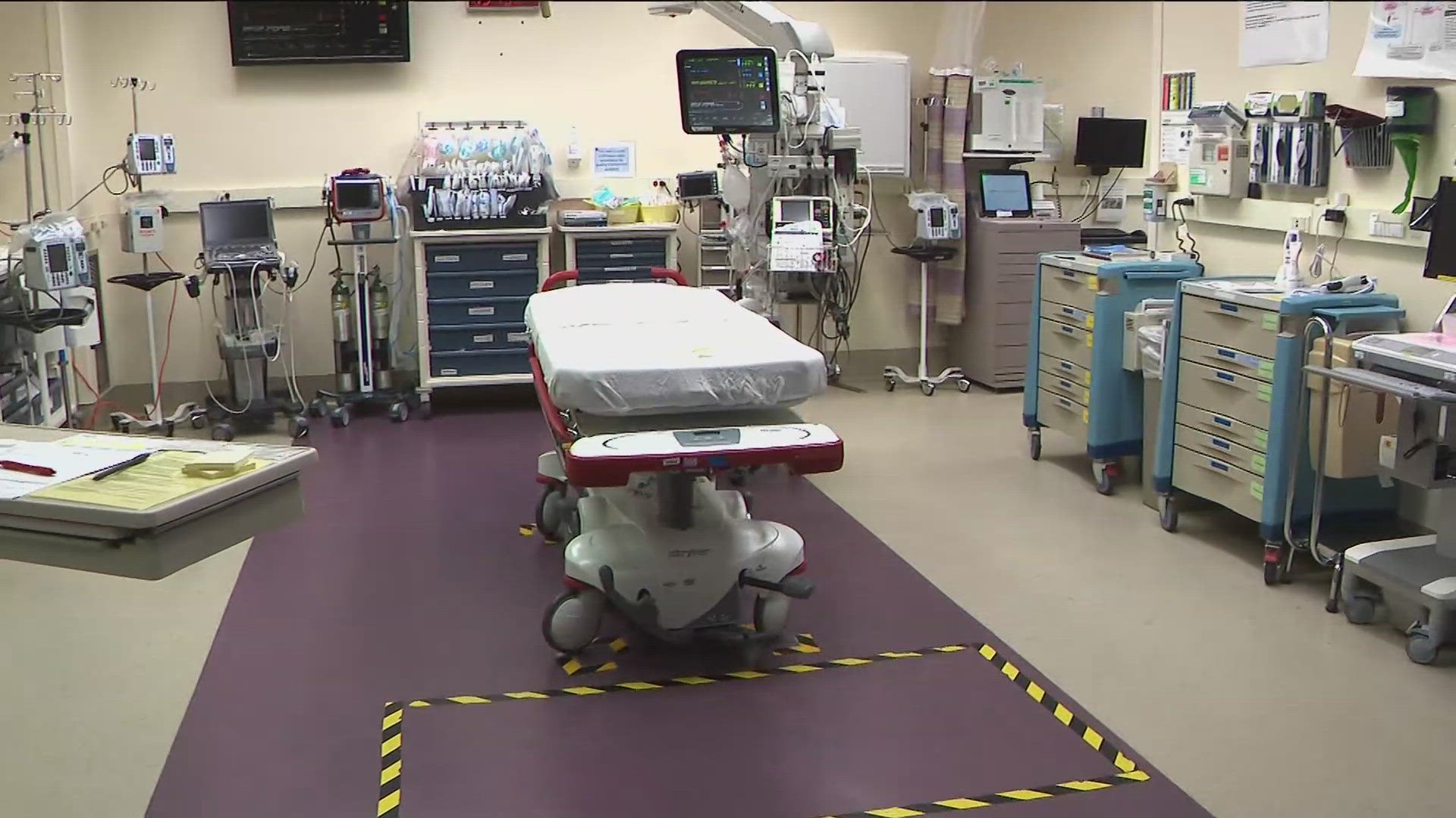 KARE 11's Kent Erdahl spoke with doctors at Children's Minnesota, who treated some of the kids injured in the Annunciation shooting.