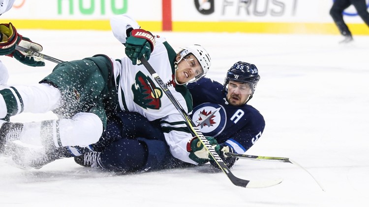 Jets beat Wild 4-1 to take 2-0 series lead