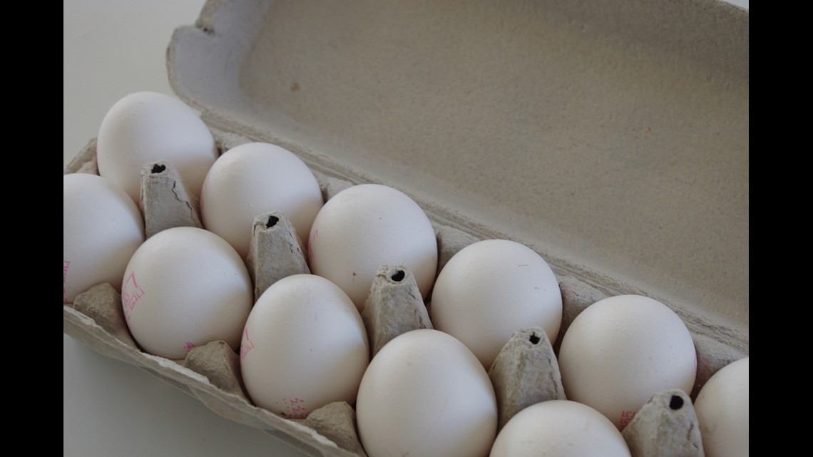 Ellison, DOJ secure millions of dollars — and eggs — in settlement with egg producers