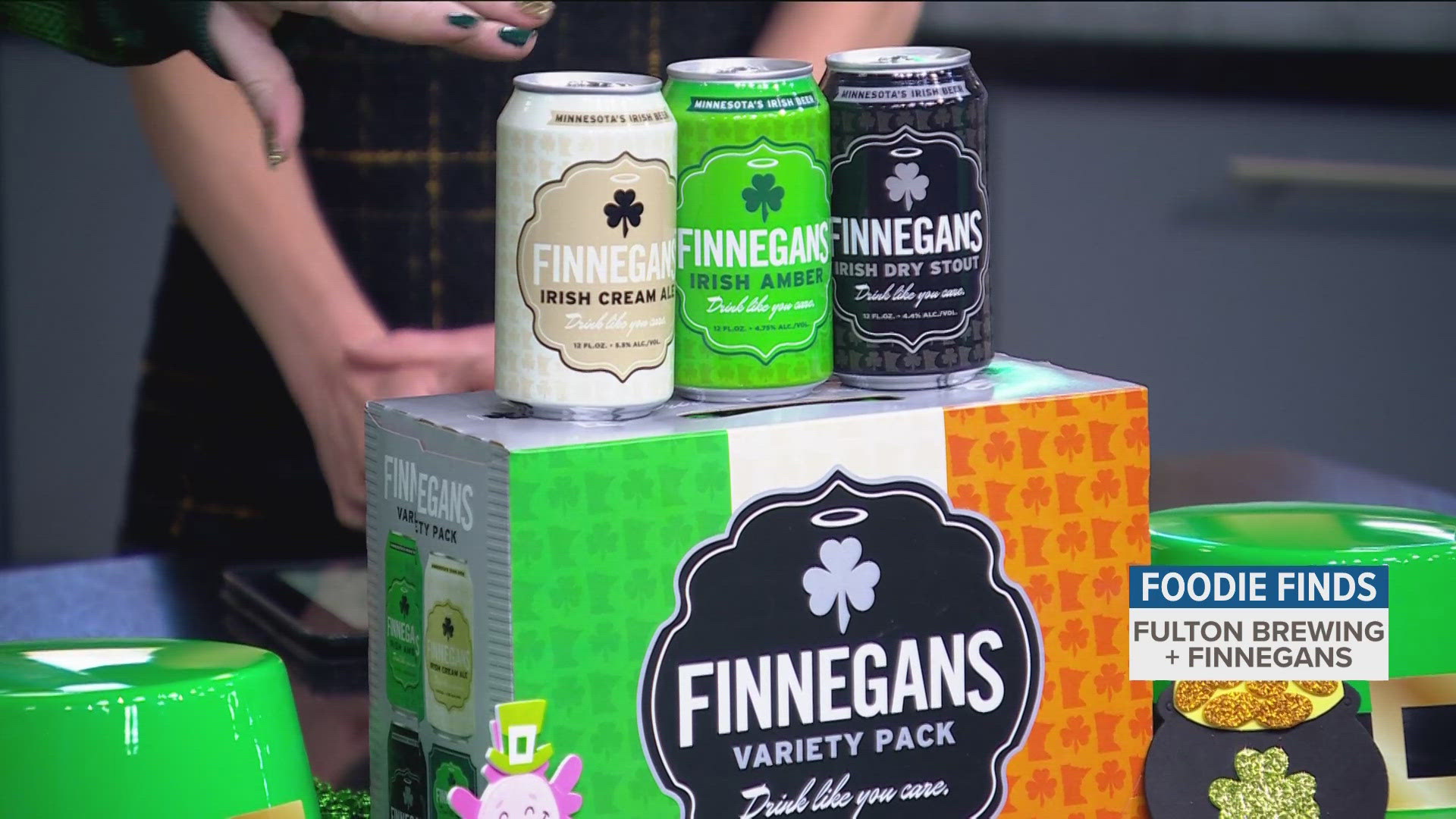 kare11.com - Lydia Morrell - Foodie Finds: Tullibee at the Hewing Hotel