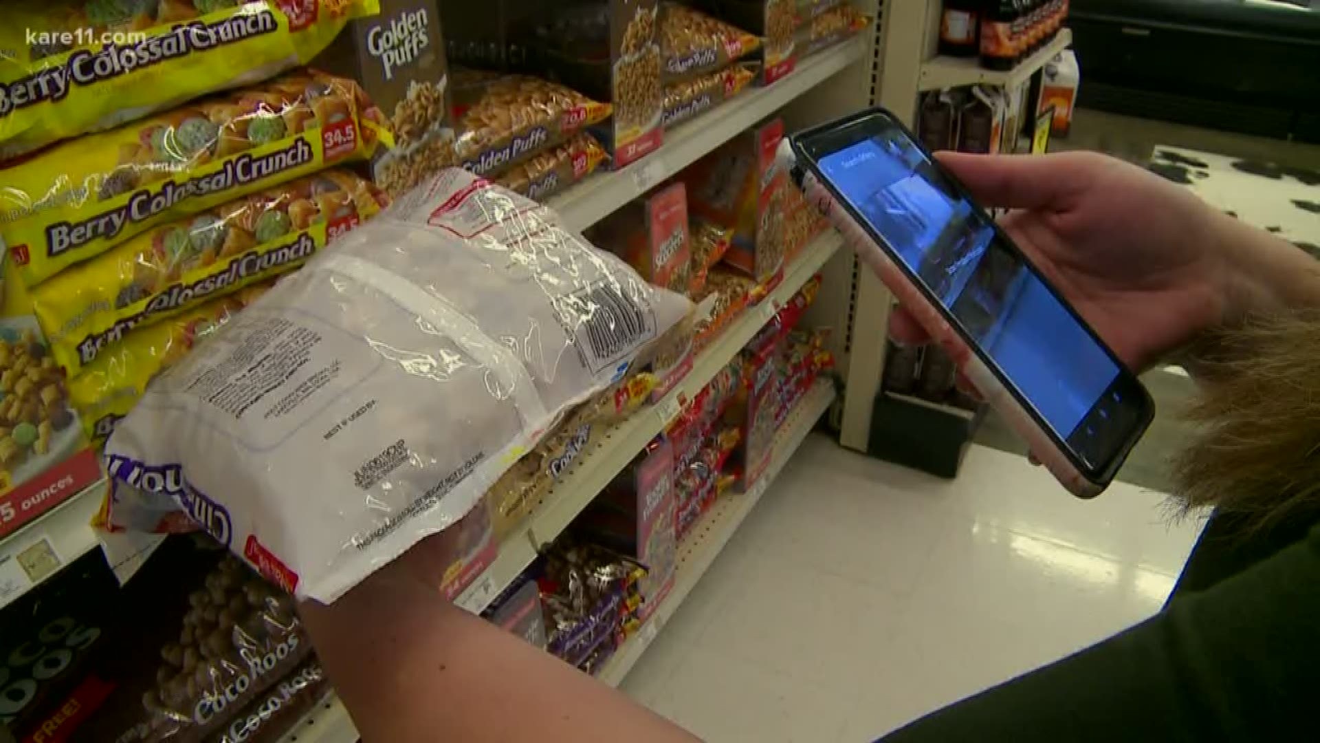 Nowadays there's an app for everything: Ordering food, finding your way around town, even clipping coupons. KARE 11's Gordon Severson talks to a woman who says she saved $500 this year on coupon apps. https://kare11.tv/2ycwePC
