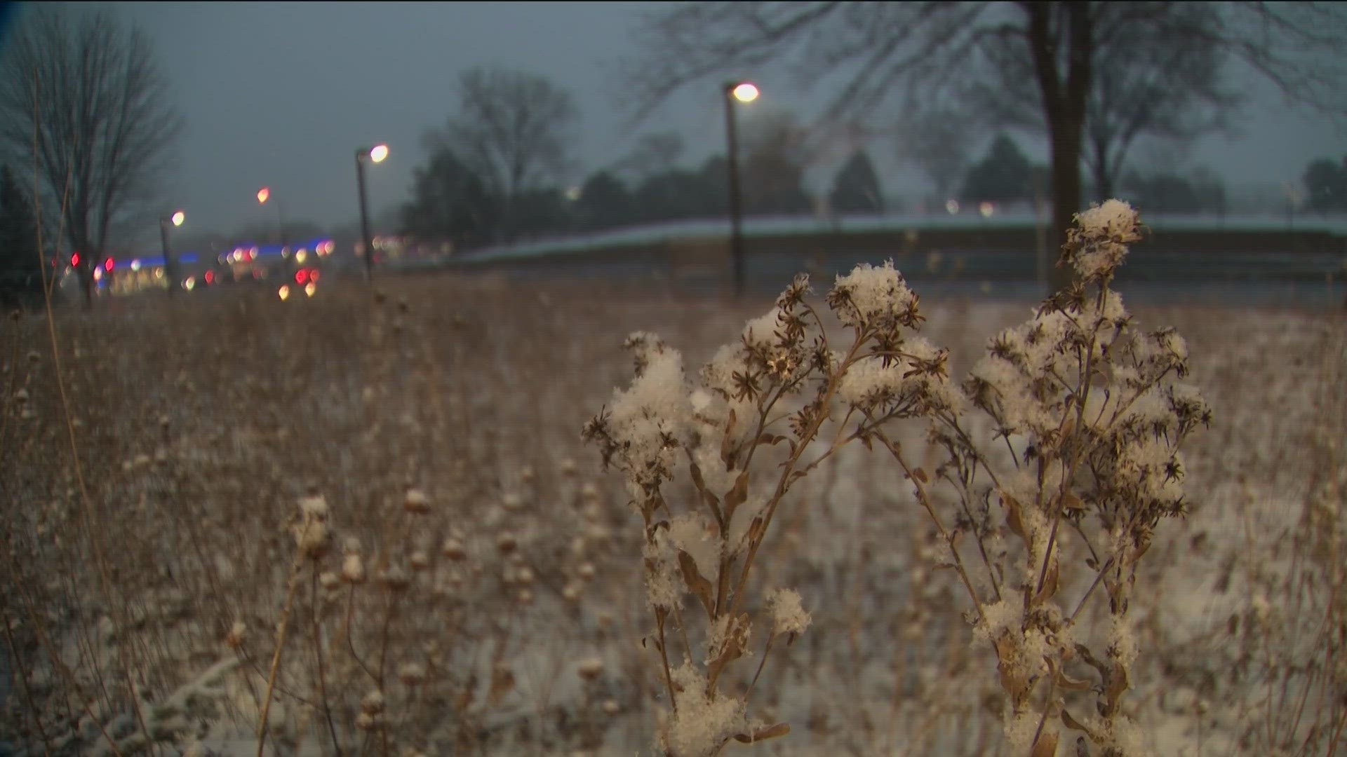 Climatologists expect snowfall to make a impact drought | kare11.com