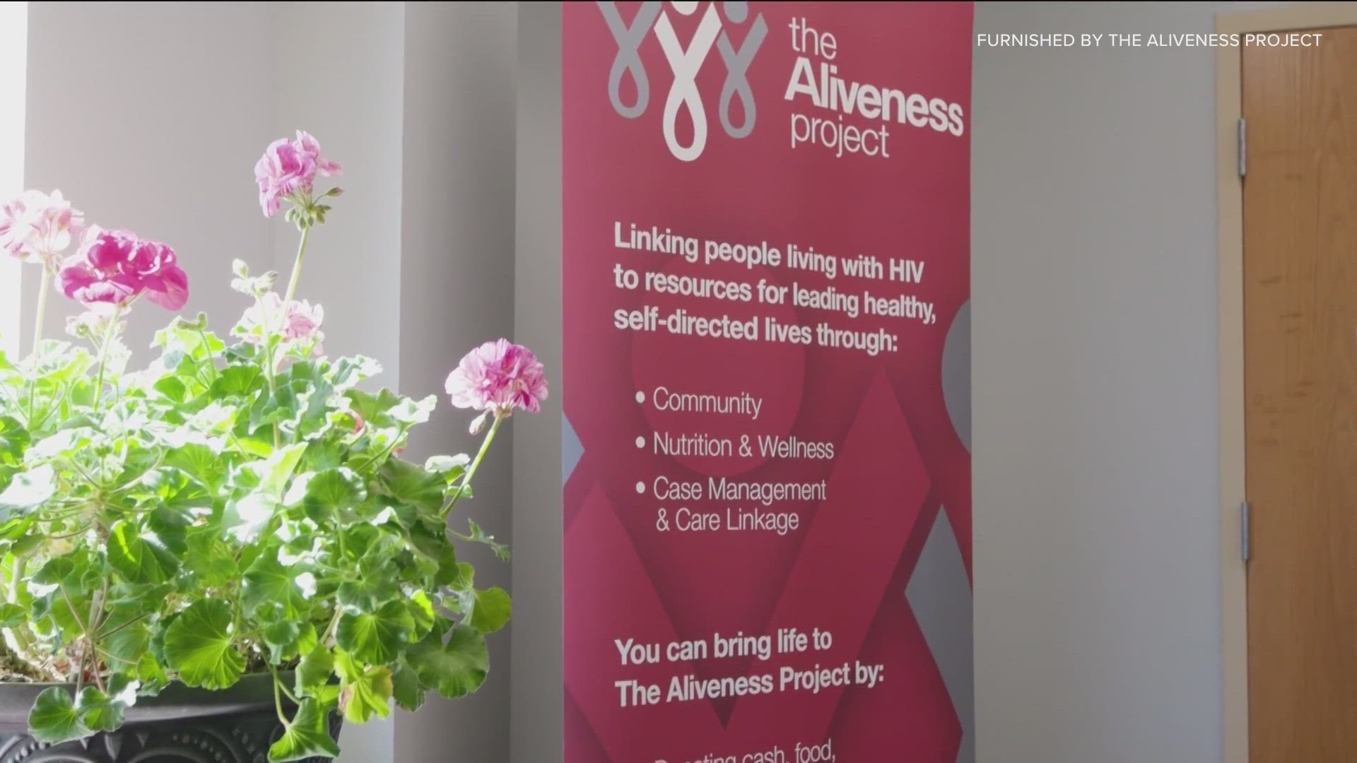 The group says that many people incorrectly assume that you will not get HIV if you are a woman. However, that is not true.