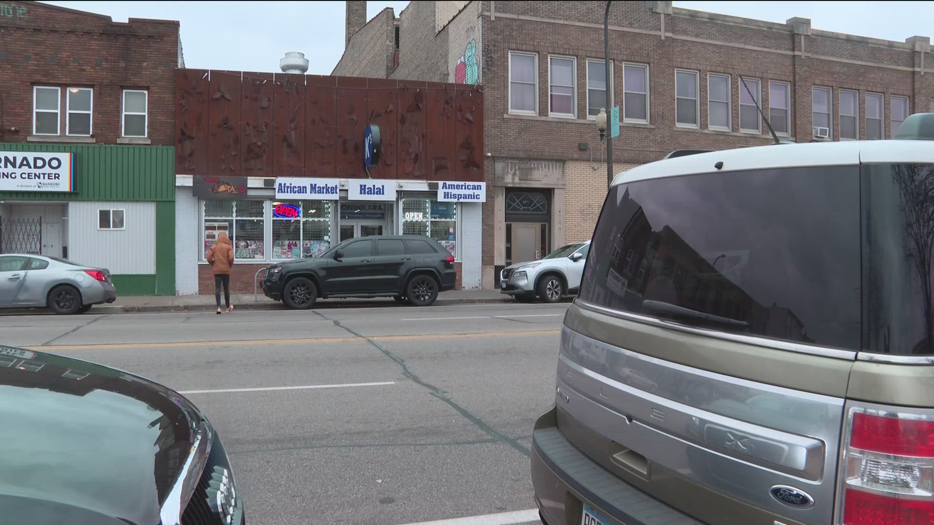 Ousman Camara, 45, was charged in a nine-count indictment with wire fraud, federal programs bribery and money laundering.