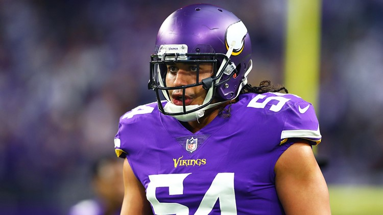 Vikings sign LB Eric Kendricks to contract extension