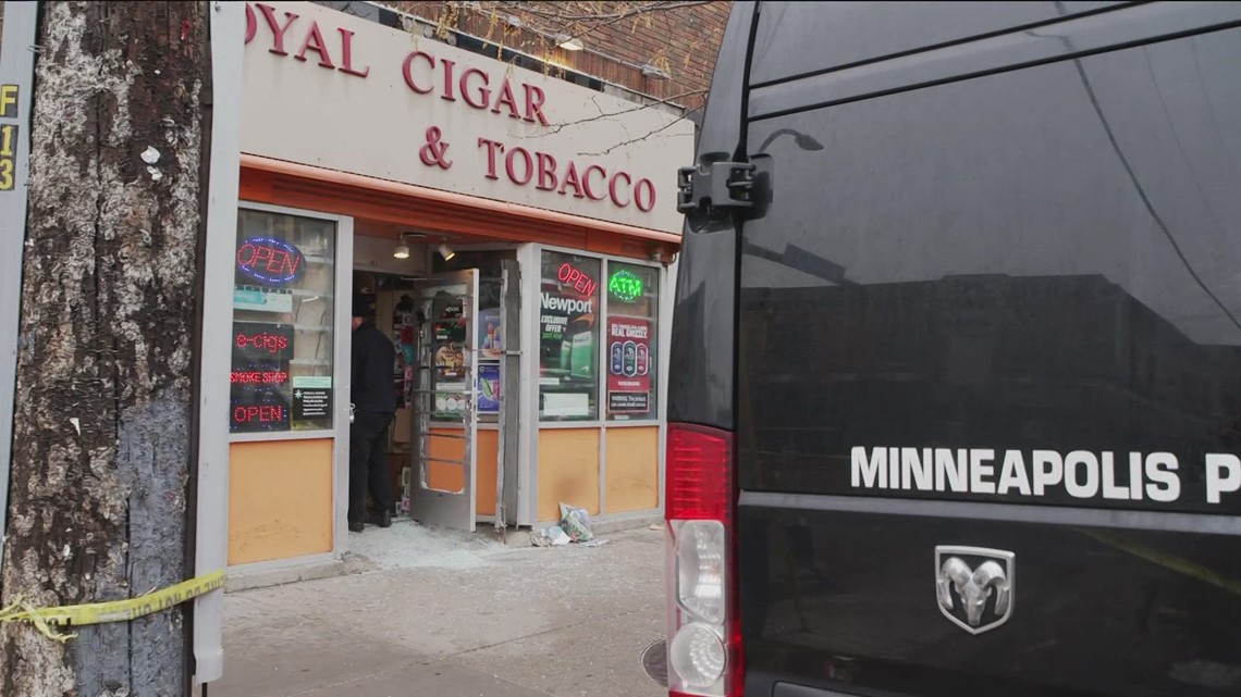 Man charged in fatal shooting inside Dinkytown tobacco shop