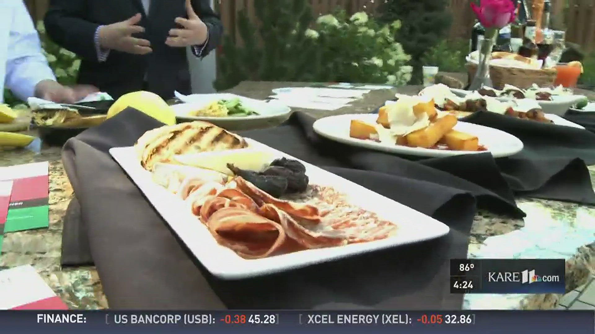 On the grill Arezzo Ristorante kare11