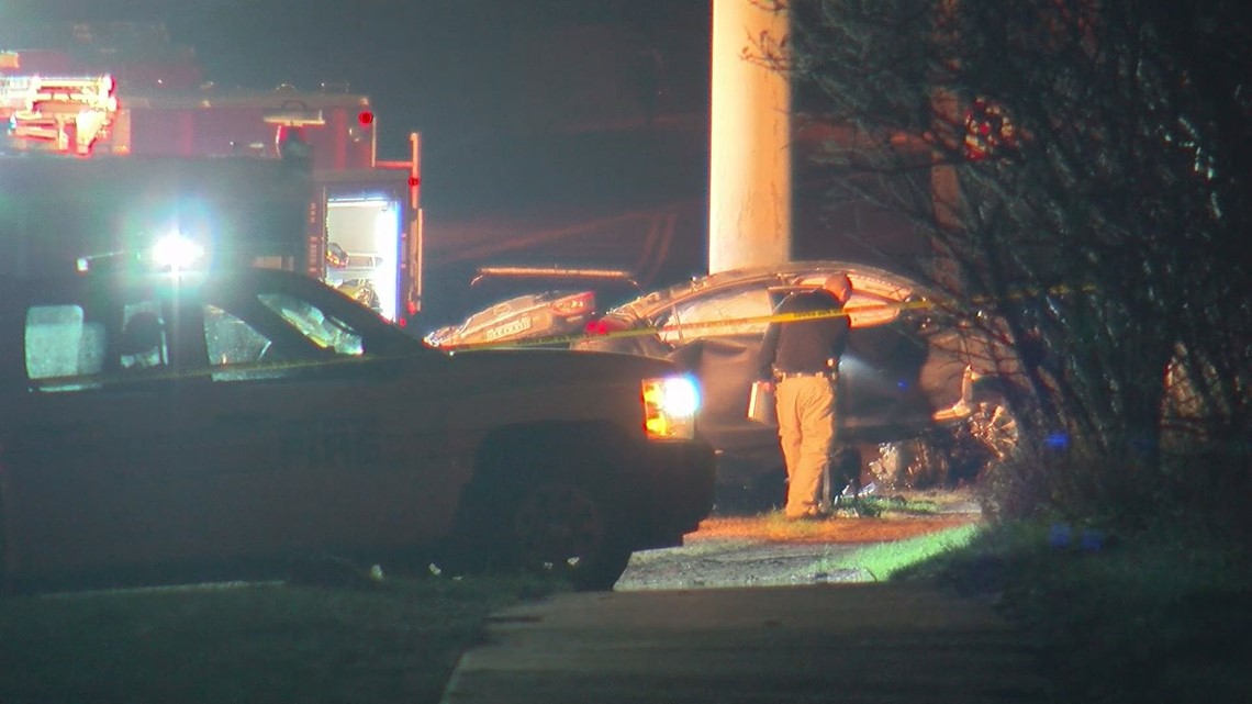 Coon Rapids crash kills 2 | kare11.com