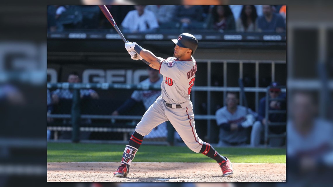 Twins rally late for a 5-3 victory over Shields, White Sox