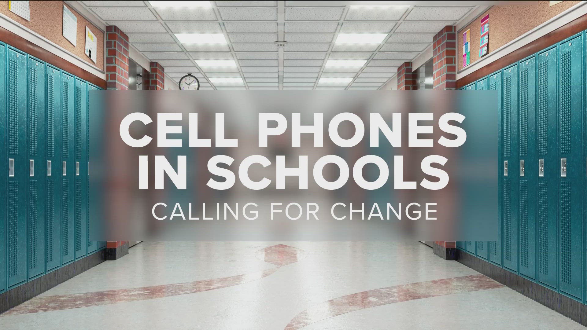 State law passed last year mandates all school districts must develop a cell phone policy by March 15, 2025.