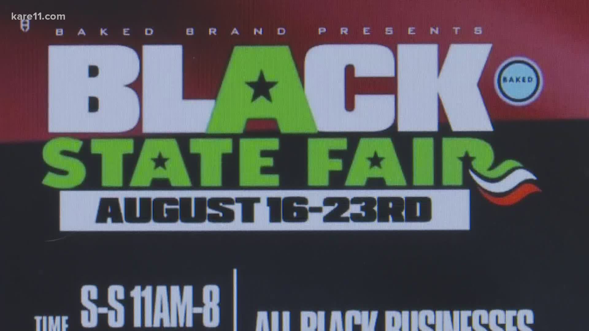 Black State Fair in Minnesota met with mixed reaction online