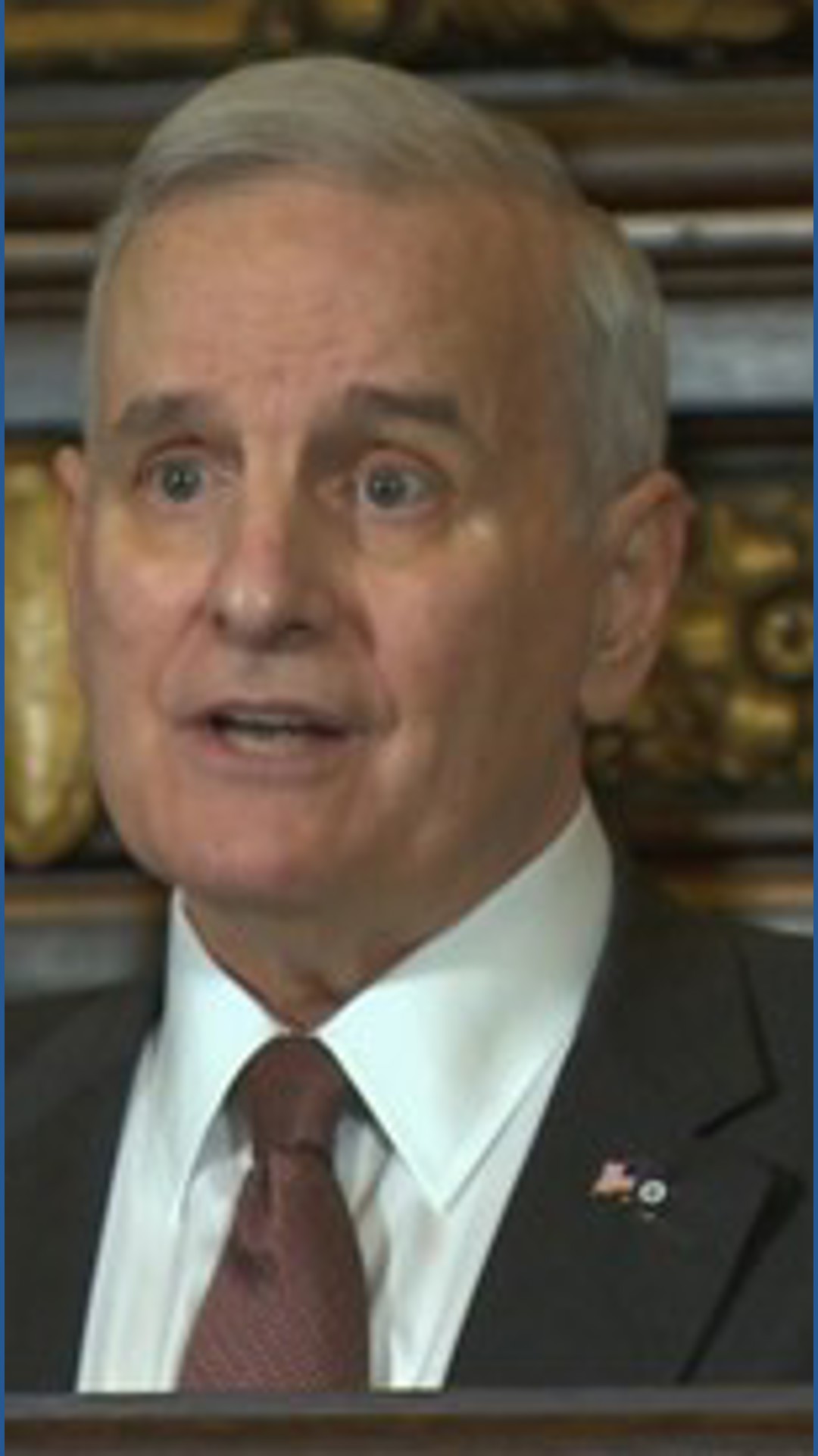 Former Minnesota governor pulling back the curtain with new memoir