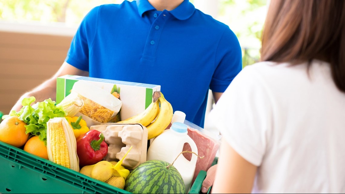 Grocery Delivery Services – How They Work, Cost & Benefits