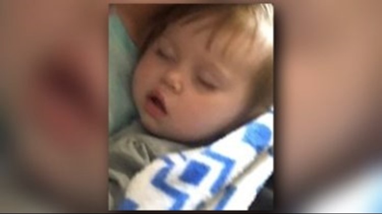 Missing 2-year-old may be in Iowa or Minnesota