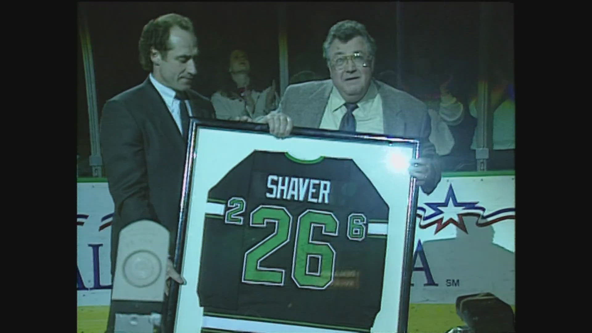 Minnesotans remember Al Shaver, the voice of the North Stars from their inaugural season until they moved to Texas, who died Wednesday at his home in Vancouver.