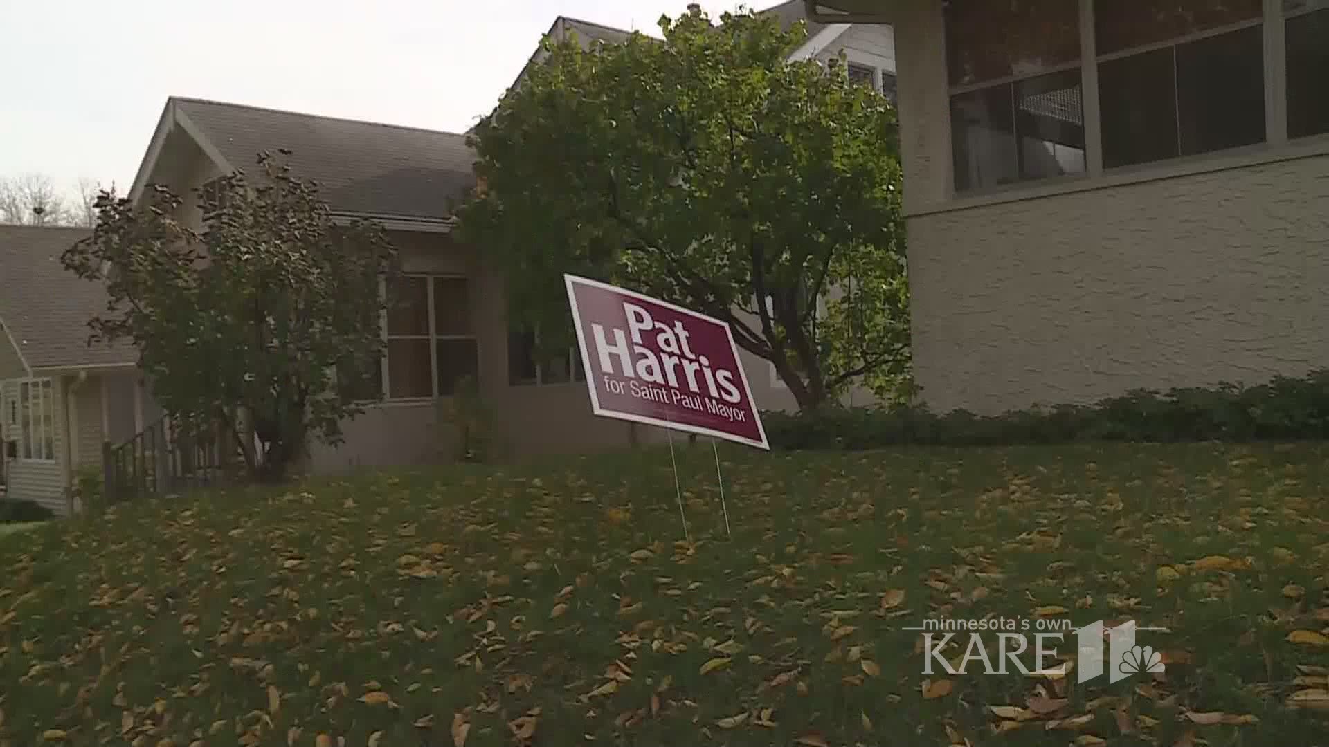 St. Paul mayoral race still wide open | kare11.com