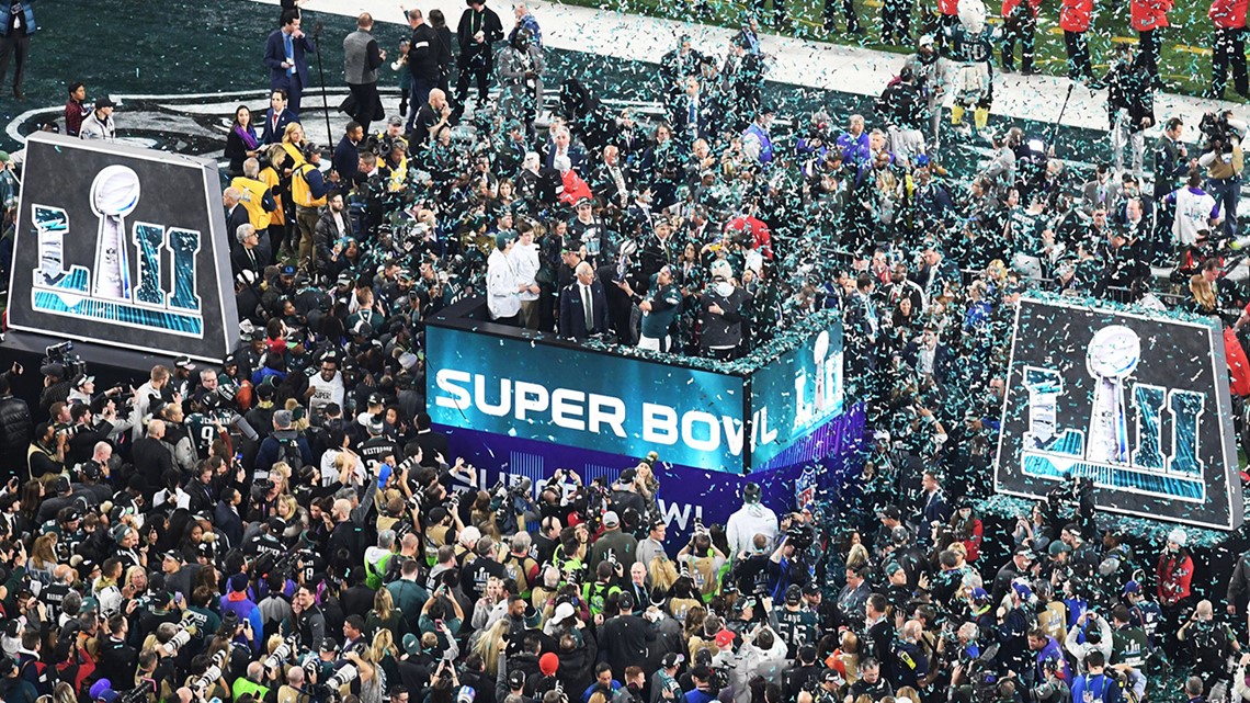 Minneapolis Super Bowl netted $370 million, report says