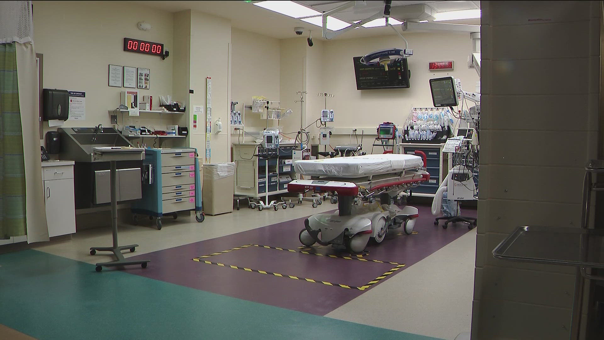 Three pediatric emergency physicians say a team of 50+ staff rallied to treat multiple victims within minutes, and they refuse to lose hope amid gun violence.