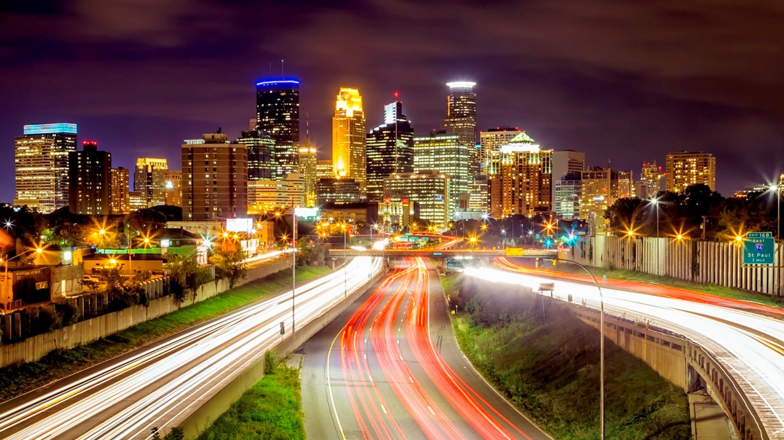 Saint Paul, Minnesota - WorldAtlas