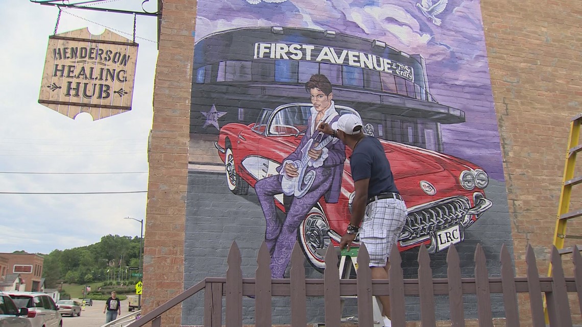 Henderson hosts Prince birthday celebration weekend