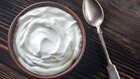 Amped Up: Swap in Greek yogurt for a healthy twist