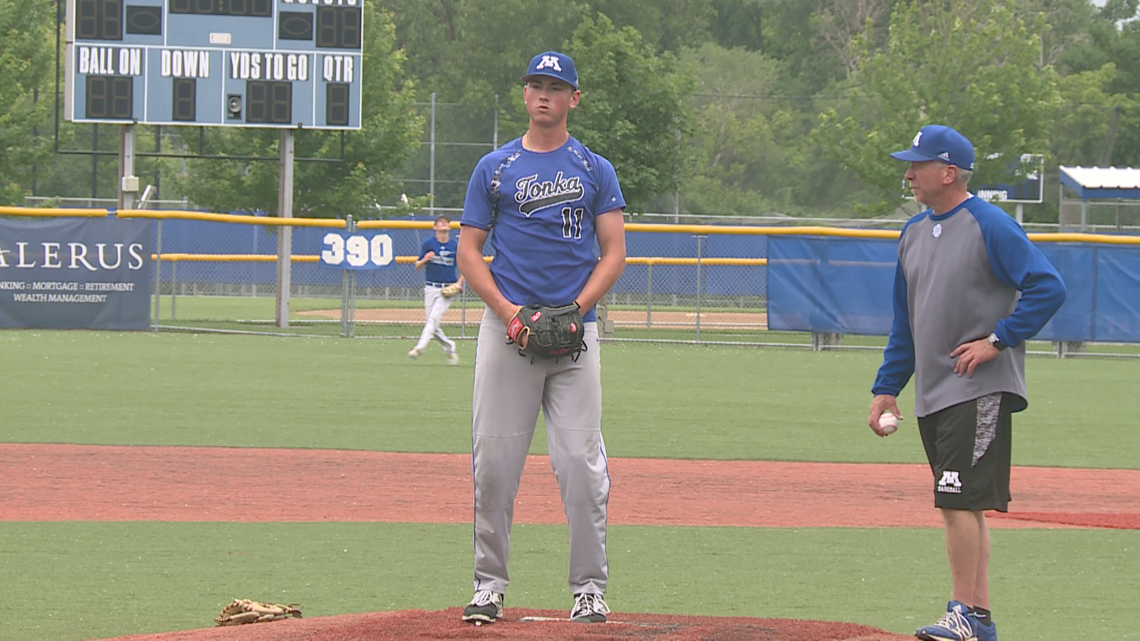 Minnetonka lands Class 2A's top seed for the state tournament