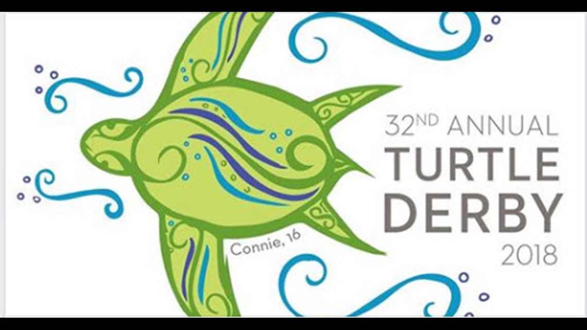 32nd Annual Turtle Derby