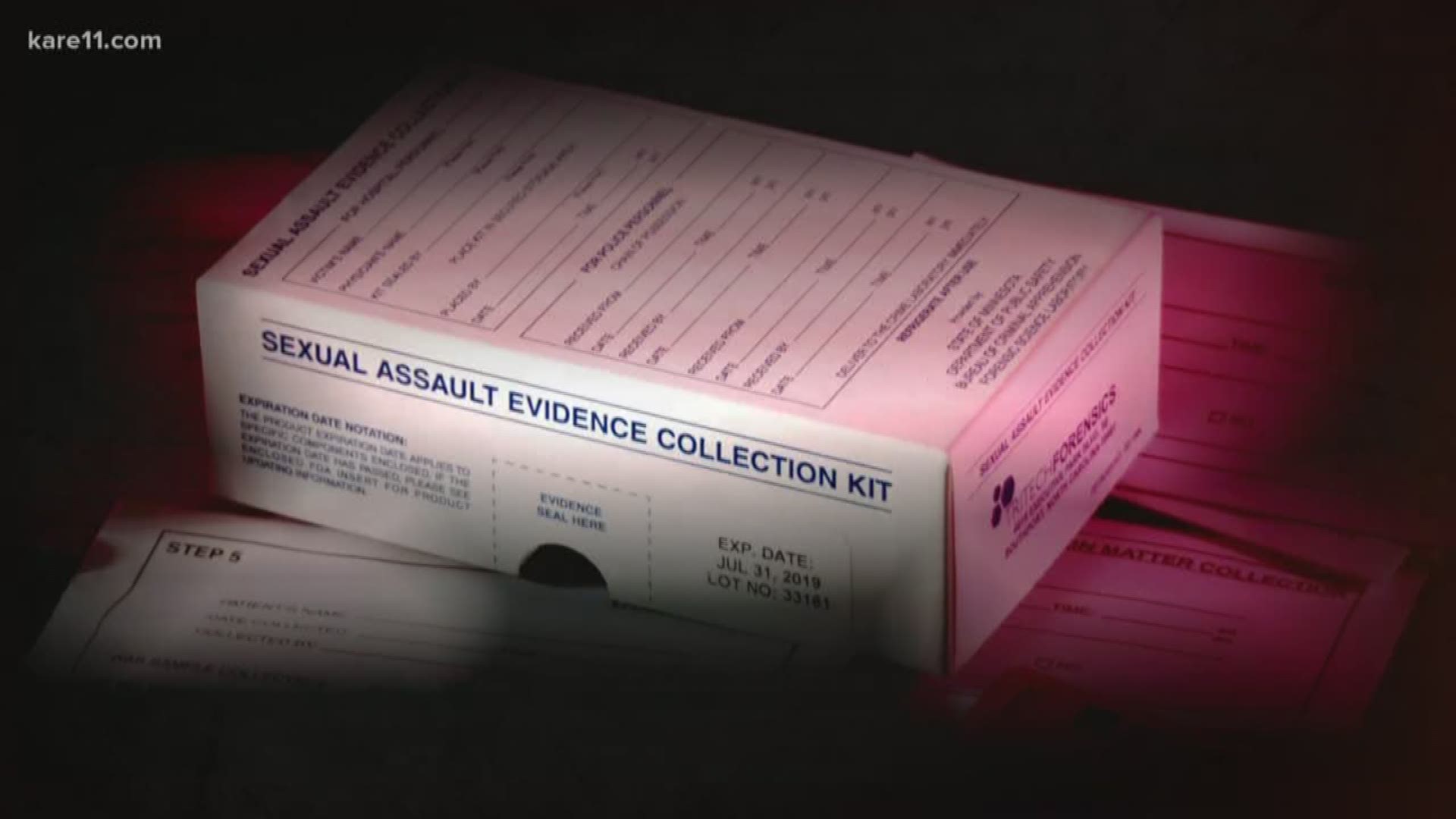 Lawmakers on Tuesday unveiled what they called sweeping, bipartisan legislation that would require police to test all unrestricted rape kits.