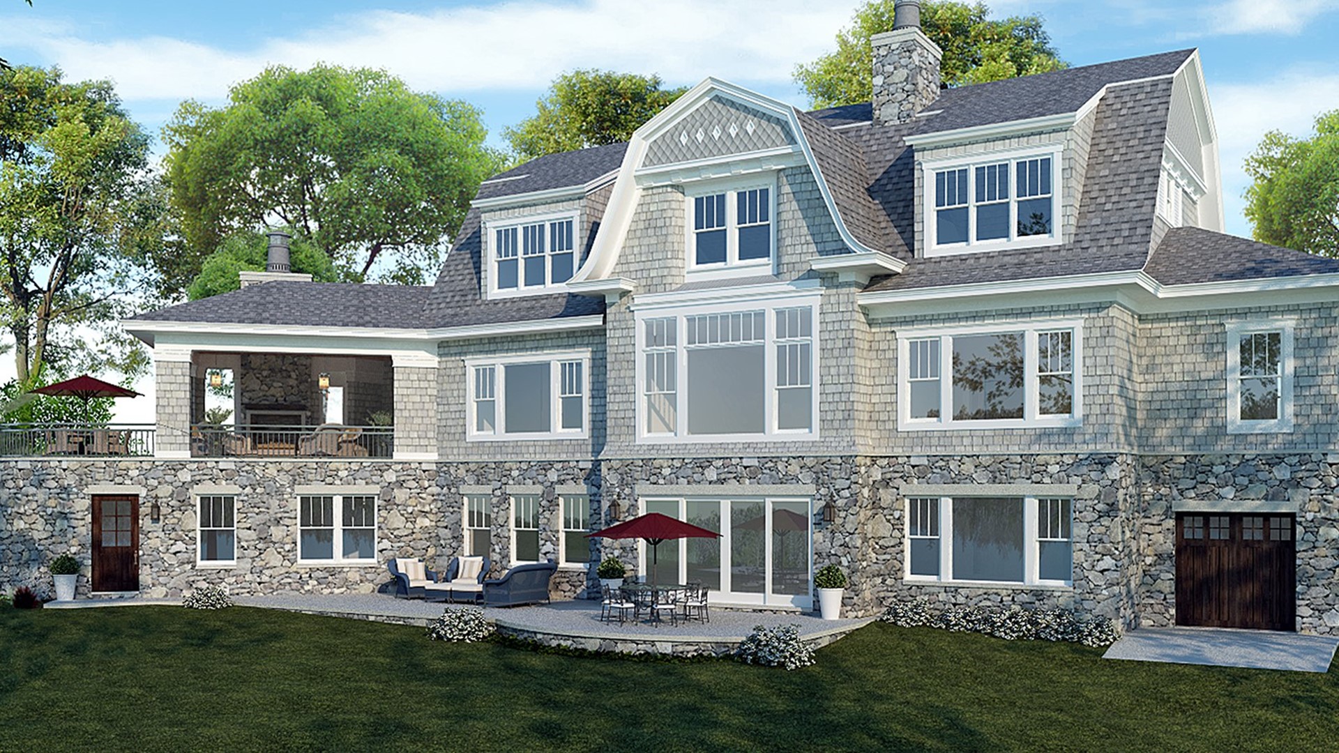 A look inside a multimillion dollar Lake home