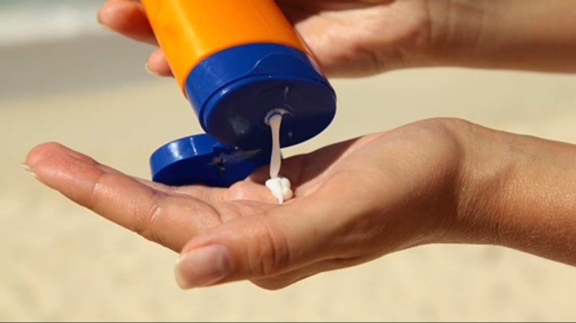 VERIFY How Long Until Sunscreen Expires Kare11 Com   566018481 1140x641 