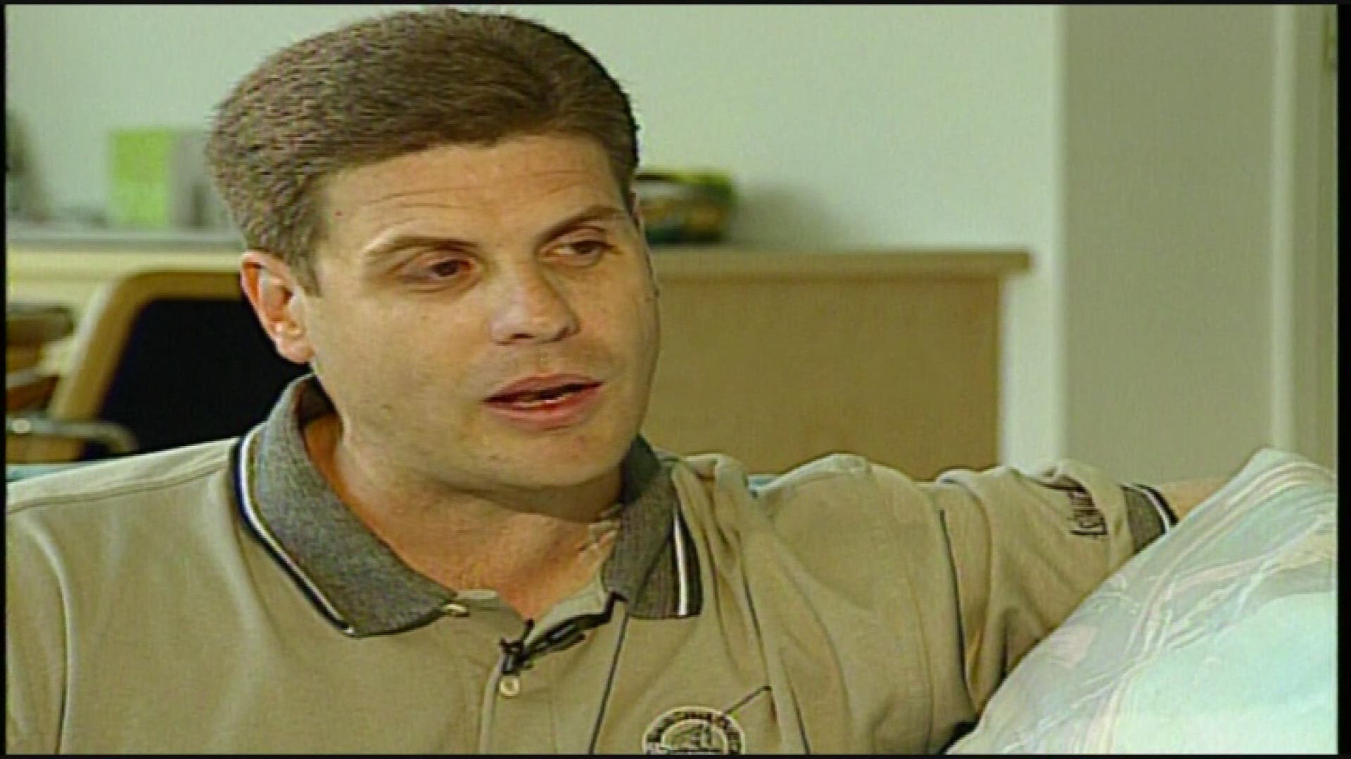 In 1998 Randy Shaver was the Sports anchor at KARE 11 when he was diagnosed with cancer. He decided to keep working during the five months of treatment. He sat down with Pat Miles to talk about his journey. Originally aired in 1998.
