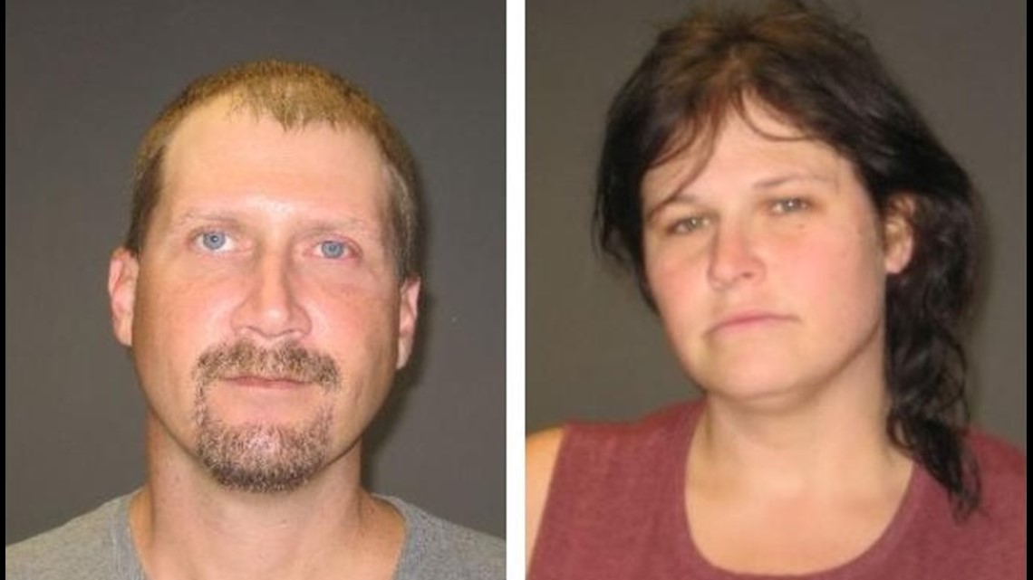 Couple Charged In Vicious Murder On Mn Farmstead