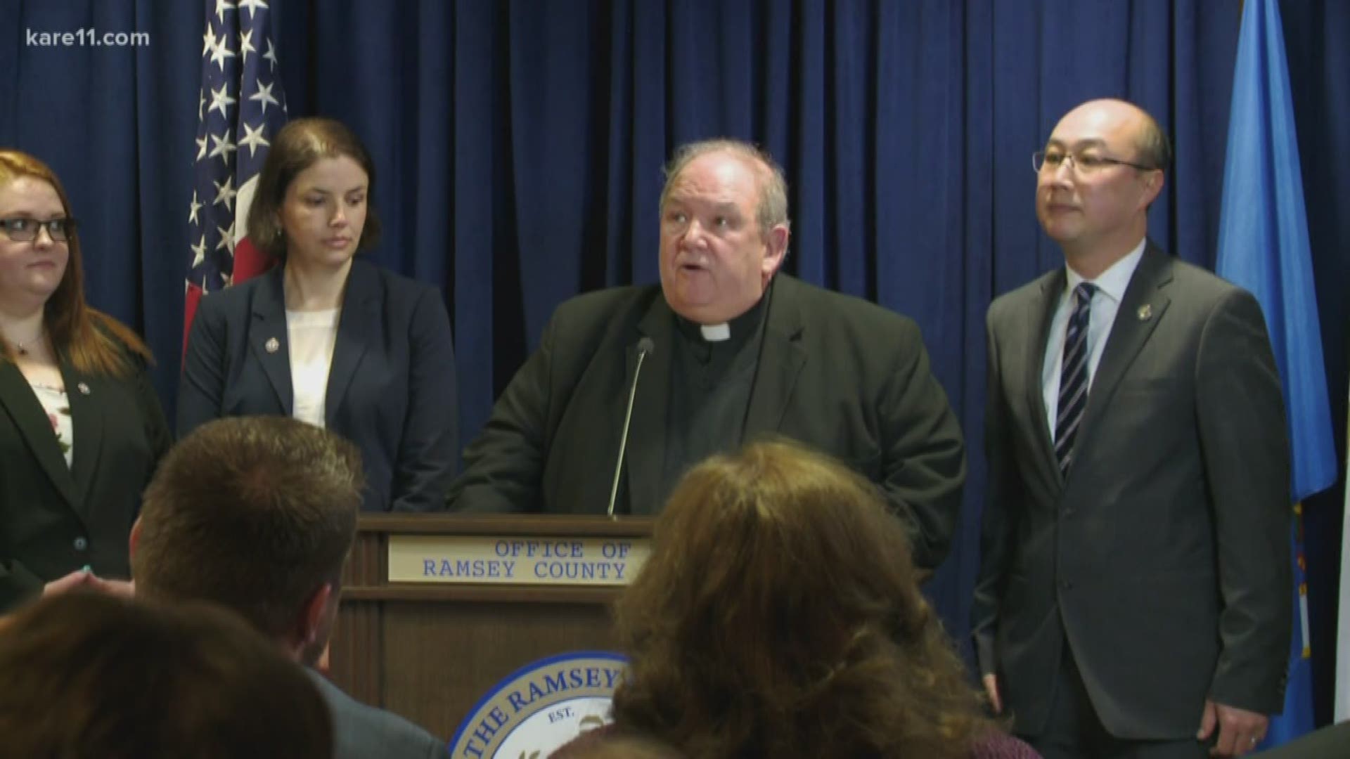 The judge is satisfied that the Archdiocese of St. Paul-Minneapolis has implemented changes under monitoring by Ramsey County to prevent child sex abuse.