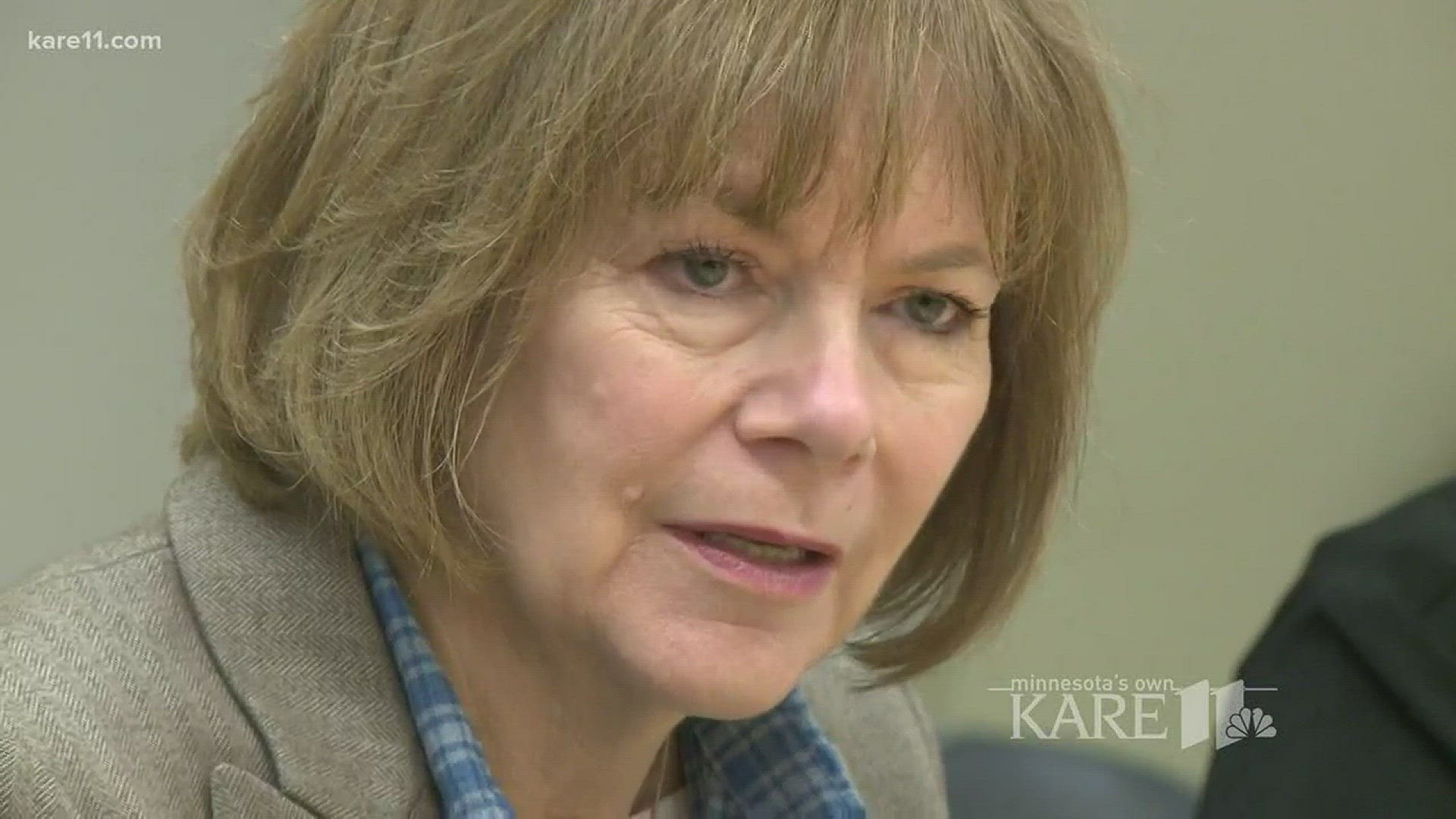 In February, Smith authored a bill that aims to lower medication costs by creating what she calls a "level playing field." https://kare11.tv/2pGx6b5